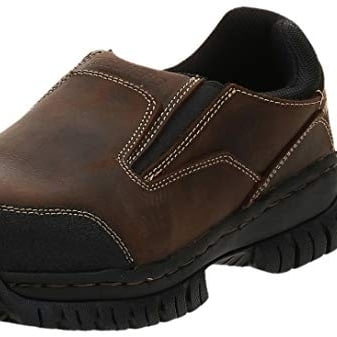 Skechers Work Men s Hartan Double Gore Steel Toe Safety Work Shoes - Wide Available
Skechers Work Men s Hartan Double Gore Steel Toe Safety Work Shoes - Wide Available