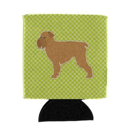 Carolines Treasures BB3840CC Brussels Griffon Checkerboard Green Can or Bottle Hugger Can Hugger multicolor
Carolines Treasures BB3840CC Brussels Griffon Checkerboard Green Can or Bottle Hugger Can Hugger multicolor
