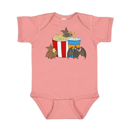 Inktastic Movie Loving Bats with Popcorn and Soda Gift Baby Boy or Baby Girl Bodysuit
Inktastic Movie Loving Bats with Popcorn and Soda Gift Baby Boy or Baby Girl Bodysuit