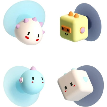 Egebert Fashion Cute Creative Multifunction Cartoon Hook Key Hooks for Wall Decorative Key Scarf Bag Hanger Robes Key Holder Rack Self Adhesive Wall Hooks for Entryway/Door/Bathroom/Kitchen(4Pcs)
Egebert Fashion Cute Creative Multifunction Cartoon Hook Key Hooks for Wall Decorative Key Scarf Bag Hanger Robes Key Holder Rack Self Adhesive Wall Hooks for Entryway/Door/Bathroom/Kitchen(4Pcs)