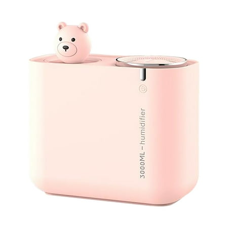 Cute Pet Humidifier Large Capacity Usb Home Office Desktop Air Humidifier