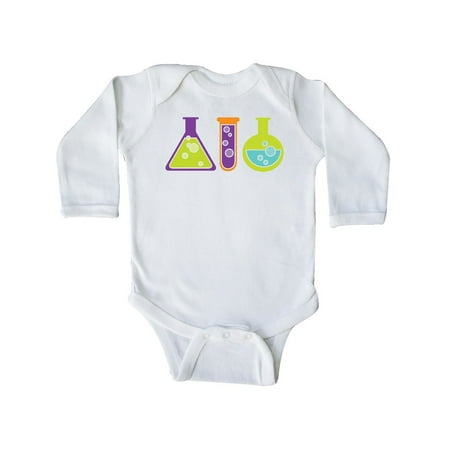 Inktastic Scientist Kids Chemistry Beakers Gift Baby Boy or Baby Girl Long Sleeve Bodysuit
Inktastic Scientist Kids Chemistry Beakers Gift Baby Boy or Baby Girl Long Sleeve Bodysuit