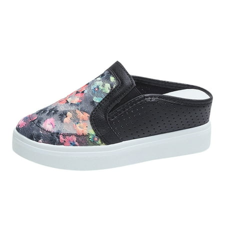 knqrhpse slippers for women Fashion Vintage Floral Pattern Mesh Hollow Out Slip On Shoes womens slippers house slippers for women
knqrhpse slippers for women Fashion Vintage Floral Pattern Mesh Hollow Out Slip On Shoes womens slippers house slippers for women
