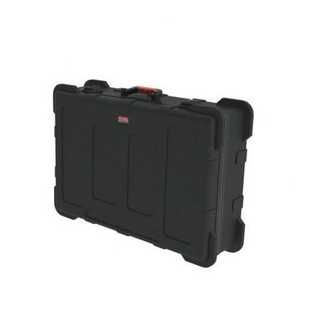 Gator Cases Molded PE Mixer or Equipment Case: 20" x 30" x 8"