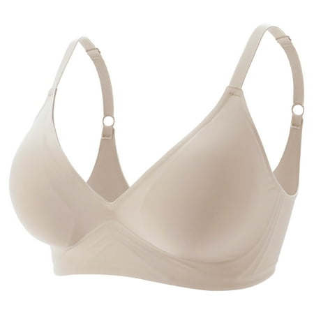 〖Hellobye〗Women Latex Adjustable Light Traceless Breast Reclamation Sports Underwear Bra
〖Hellobye〗Women Latex Adjustable Light Traceless Breast Reclamation Sports Underwear Bra