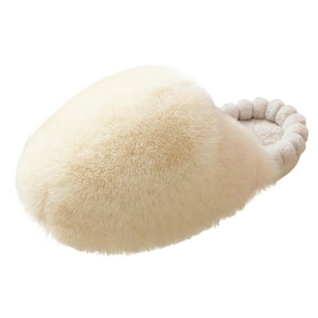 GNEIKDEING Ladies Cotton Slippers Autumn And Winter Home Slippers Home Warm Plush Cotton Slippers Gift on Clearance
GNEIKDEING Ladies Cotton Slippers Autumn And Winter Home Slippers Home Warm Plush Cotton Slippers Gift on Clearance