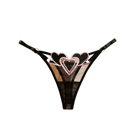 solacol Womens Panties Sexy Womens Perspective Embroidered Panties Sexy Diamond Belt Can Control Sexy Open Crotch Free Thon
solacol Womens Panties Sexy Womens Perspective Embroidered Panties Sexy Diamond Belt Can Control Sexy Open Crotch Free Thon