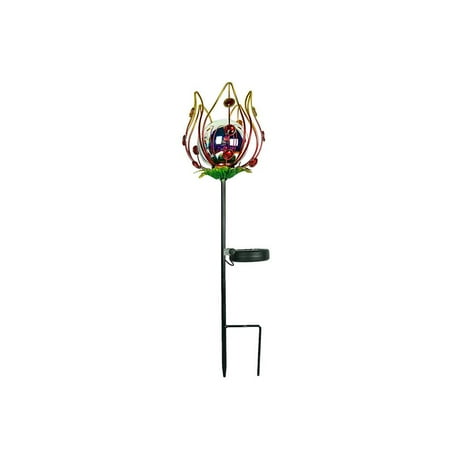 Solar Wrought Iron Garden Light Outdoor Led Wrought Iron Outdoor Lamp Wrought Iron Simulation Flower Lawn Lamp
Solar Wrought Iron Garden Light Outdoor Led Wrought Iron Outdoor Lamp Wrought Iron Simulation Flower Lawn Lamp
