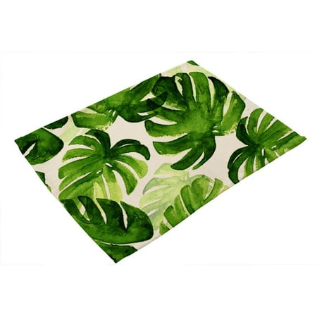 Tiitstoy Green Leaf Small Fresh Linen Napkin Tablecloth Tablecloth Home Decoration Wed
Tiitstoy Green Leaf Small Fresh Linen Napkin Tablecloth Tablecloth Home Decoration Wed
