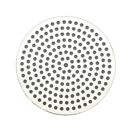 FAIOIN Shower Drain Mesh Sink Drain Strainer Hair Catcher for Bathroom Bathtub Kitchen
FAIOIN Shower Drain Mesh Sink Drain Strainer Hair Catcher for Bathroom Bathtub Kitchen