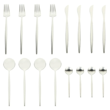 Stainless Steel Cutlery 1 Set Stainless Steel Western Food Tableware Cutters Spoons Metal Forks
Stainless Steel Cutlery 1 Set Stainless Steel Western Food Tableware Cutters Spoons Metal Forks