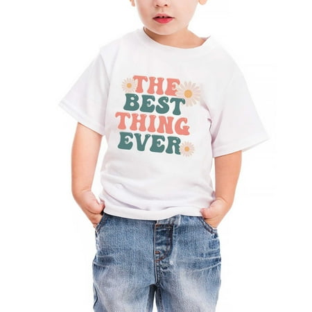 Simplmasygenix Children s Day Gift Kids Tops Clearance Unisex Infant Baby Short Sleeve Tees Boys Girls Solid Color T-Shirts Toddler Casual Summer Shirt Top
Simplmasygenix Children s Day Gift Kids Tops Clearance Unisex Infant Baby Short Sleeve Tees Boys Girls Solid Color T-Shirts Toddler Casual Summer Shirt Top