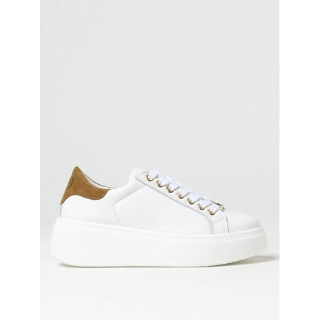 Twinset Sneakers Woman White Woman