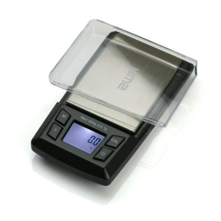 AWS AERO 650 X 0.1G DIGITAL POCKET SCALE