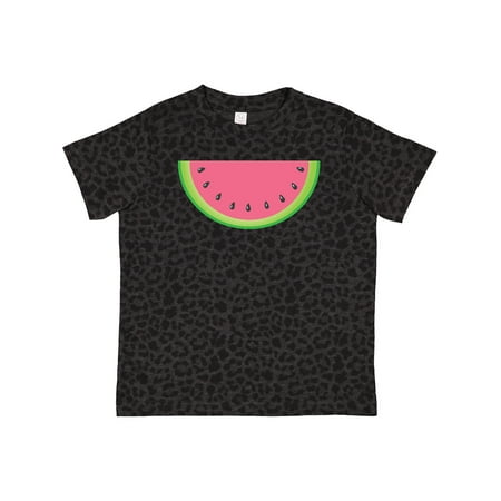 Inktastic Watermelon Slice Gift Toddler Boy or Toddler Girl T-Shirt