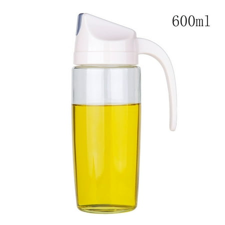 Shishian 1X Oil Bottle Glass Prevent Oil Spill Oil Vinegar Bottle Oil Pot Pot Glass + Acrylic + Silicon (Clearance)
Shishian 1X Oil Bottle Glass Prevent Oil Spill Oil Vinegar Bottle Oil Pot Pot Glass + Acrylic + Silicon (Clearance)