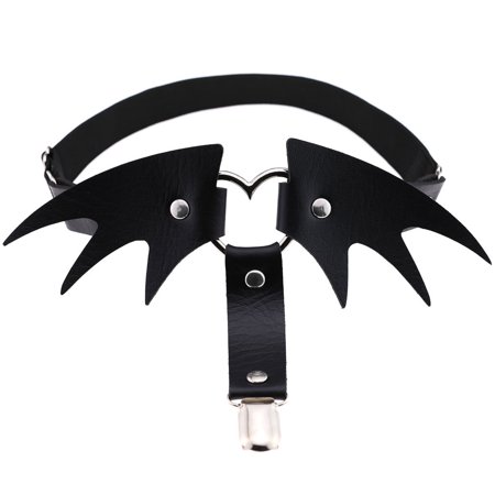 Thigh Garter Women Sexy Cosplay Leg Strap Leather Adjustable Leg Harness Belt for Costume Party
Thigh Garter Women Sexy Cosplay Leg Strap Leather Adjustable Leg Harness Belt for Costume Party