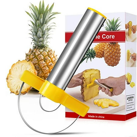 Hitech Pineapple Corer Easy-Coring Food Grade Excellent Fruit Pineapple Corer Slicer
Hitech Pineapple Corer Easy-Coring Food Grade Excellent Fruit Pineapple Corer Slicer