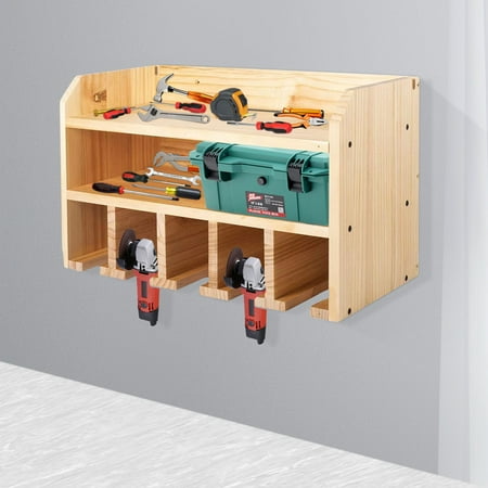Nisorpa Power Tool Storage Drill Charging Station Wall Mount Shelf Rack Garage Storage Tool Organizer Gift
Nisorpa Power Tool Storage Drill Charging Station Wall Mount Shelf Rack Garage Storage Tool Organizer Gift
