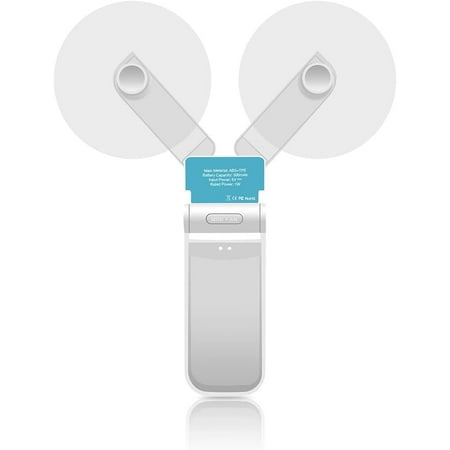 Portable Handheld Fan Personal Mini Pocket Fan Small USB Fan Rechargeable Dual Head with 2 Speeds Strong Wind
Portable Handheld Fan Personal Mini Pocket Fan Small USB Fan Rechargeable Dual Head with 2 Speeds Strong Wind