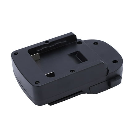 Dock Power Connector ABS Battery Adapter High Efficiency Standard Design For Tools
Dock Power Connector ABS Battery Adapter High Efficiency Standard Design For Tools