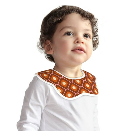 Fotbe 60s and 70s Aesthetic Pattern Baby Bibs Muslin Drool Bibs for Baby Girl Boy Muslin Cotton Teething Bibs Muslin Bibs Baby Drooling Bibs
Fotbe 60s and 70s Aesthetic Pattern Baby Bibs Muslin Drool Bibs for Baby Girl Boy Muslin Cotton Teething Bibs Muslin Bibs Baby Drooling Bibs