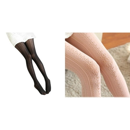 Women Retro Slim Transparent Carved Lace Stockings Pantyhose Hollow Socks Tights Stocking Thermal Pantyhose
Women Retro Slim Transparent Carved Lace Stockings Pantyhose Hollow Socks Tights Stocking Thermal Pantyhose