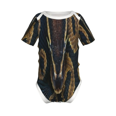 Gaeub Ball Phyton Snake Print Infant Climbing Onesie Toddler Outfit Newborn Baby Bodysuit Baby Boy Girl Clothes -9M
Gaeub Ball Phyton Snake Print Infant Climbing Onesie Toddler Outfit Newborn Baby Bodysuit Baby Boy Girl Clothes -9M