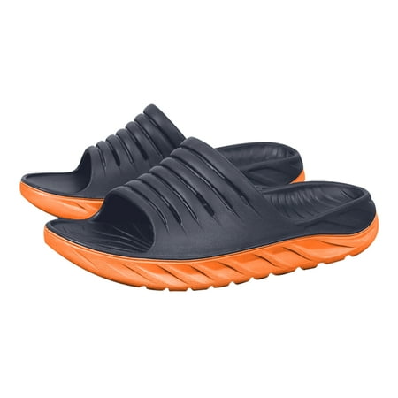 Sukalun Platform Slide Sandals for Men| Comfortable Thick Sole Shower Shoes | Shock Absorbing Sports Slippers Lightweight Non-Slip Bathroom Sandals
Sukalun Platform Slide Sandals for Men| Comfortable Thick Sole Shower Shoes | Shock Absorbing Sports Slippers Lightweight Non-Slip Bathroom Sandals