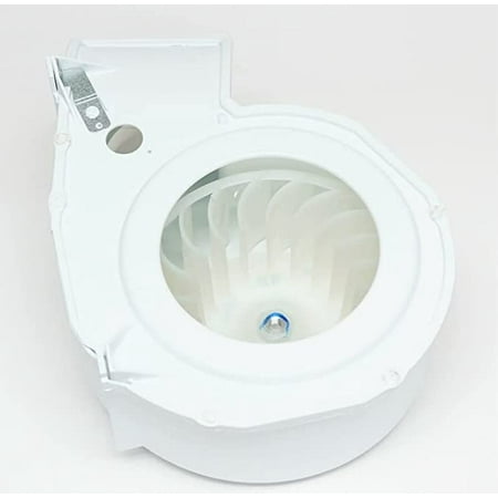 Dryer Blower Wheel and Housing Assembly for GE WE14X10025 (131775600)