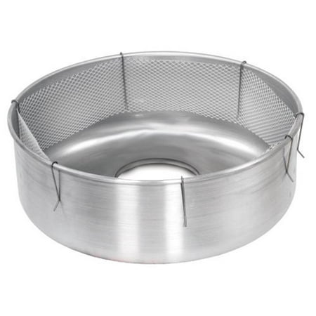 Aluminum Cotton Candy Bowl