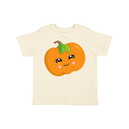 Inktastic Smiling Pumpkin Halloween Orange Pumpkin Boys or Girls Toddler T-Shirt
Inktastic Smiling Pumpkin Halloween Orange Pumpkin Boys or Girls Toddler T-Shirt