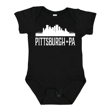 Inktastic Pittsburgh Pennsylvania Skyline PA Cities Gift Baby Boy or Baby Girl Bodysuit
Inktastic Pittsburgh Pennsylvania Skyline PA Cities Gift Baby Boy or Baby Girl Bodysuit