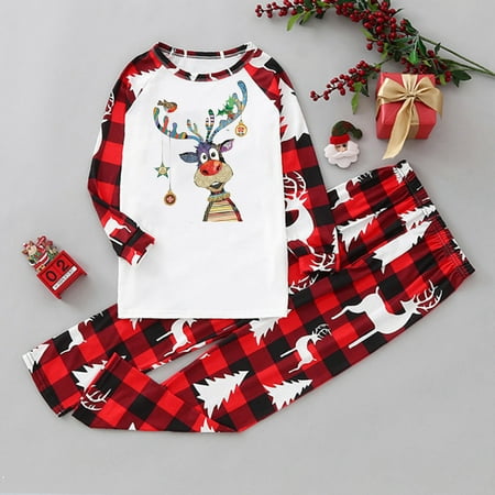 Christmas Gifts Women Mom Family Christmas Pajamas Cute Christmas Print Pajamas Plaid Holiday Pajamas Set Parent Child Polyester Red 2Xl
Christmas Gifts Women Mom Family Christmas Pajamas Cute Christmas Print Pajamas Plaid Holiday Pajamas Set Parent Child Polyester Red 2Xl