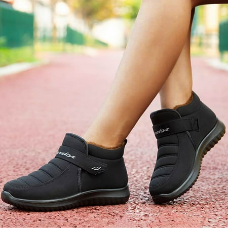 Yinguo Shoes Comfortable Snow Winter Women s Shoes Outdoor Cotton Round Water Velvet Plus Warmth Toe Boots Women s Boots
Yinguo Shoes Comfortable Snow Winter Women s Shoes Outdoor Cotton Round Water Velvet Plus Warmth Toe Boots Women s Boots