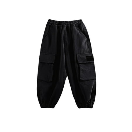Pedort Loose Pants For Girls Girls Summer Lightweight Thin Floral Print Harem Jogger Pants Black 100
Pedort Loose Pants For Girls Girls Summer Lightweight Thin Floral Print Harem Jogger Pants Black 100