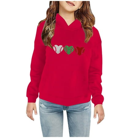 Kcavykas Toddler Pullover Hoodie Toddler Baby Boys Girls Hooded Sweatshirts Cute Winter Fleece Hoodies Kids Casual Long Sleeve Pullover Tops
Kcavykas Toddler Pullover Hoodie Toddler Baby Boys Girls Hooded Sweatshirts Cute Winter Fleece Hoodies Kids Casual Long Sleeve Pullover Tops
