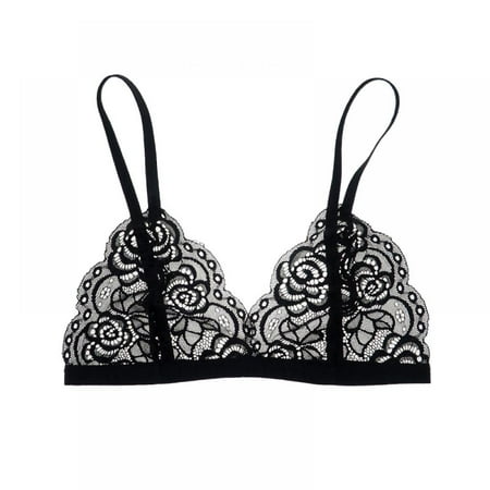 SUPERHOMUSE Tulle Transparent Bra Comfortable Breathable Lace Sexy Underwear Erotic Bras
SUPERHOMUSE Tulle Transparent Bra Comfortable Breathable Lace Sexy Underwear Erotic Bras