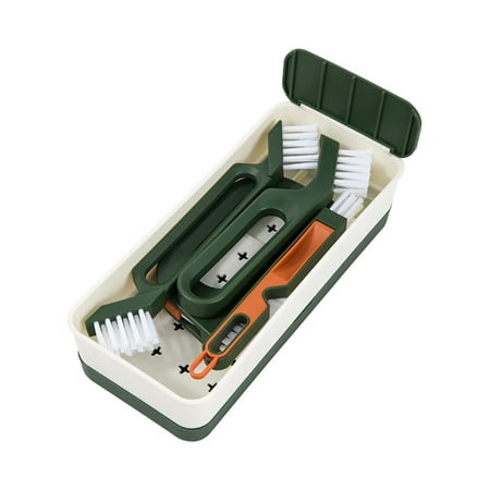 Ykohkofe Multifunctional Cleaning Brush Kitchen Bathroom Silicone Cleaning Brush Countertop Floor Window Bru
Ykohkofe Multifunctional Cleaning Brush Kitchen Bathroom Silicone Cleaning Brush Countertop Floor Window Bru