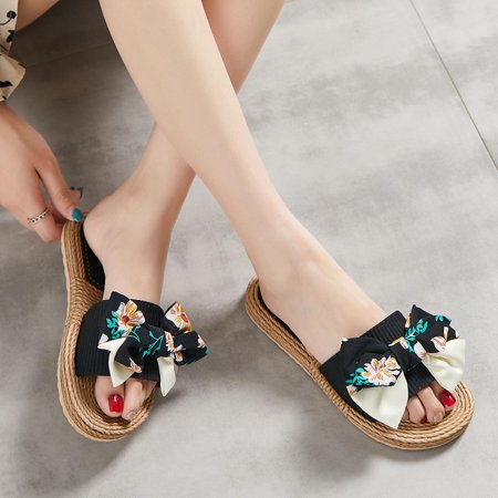 Tdoqot Women s Flat Sandals- Comfy Dressy Summer Fashion Womens Sandals Black Size 5.5
Tdoqot Women s Flat Sandals- Comfy Dressy Summer Fashion Womens Sandals Black Size 5.5