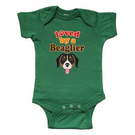 Inktastic Beaglier Dog Lover Pet Gift Gift Baby Boy or Baby Girl Bodysuit