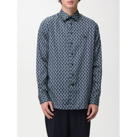 Etro Shirt Men Blue Men