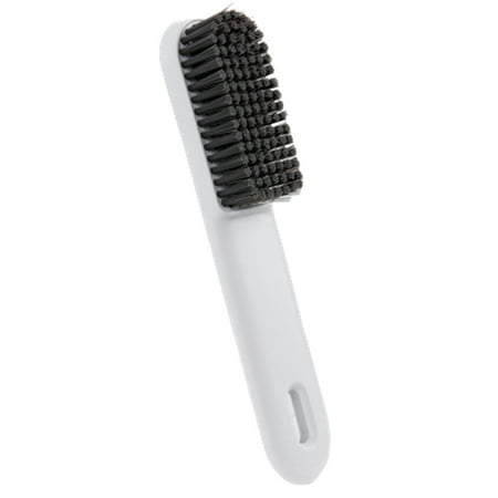 Shoe Cleaning Brush Soft PP Bristles Laundry Scrub Brush Short & Flat Handle
Shoe Cleaning Brush Soft PP Bristles Laundry Scrub Brush Short & Flat Handle