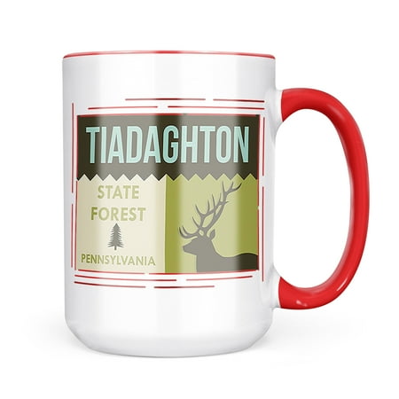 Neonblond National US Forest Tiadaghton State Forest Mug gift for Coffee Tea lovers
Neonblond National US Forest Tiadaghton State Forest Mug gift for Coffee Tea lovers
