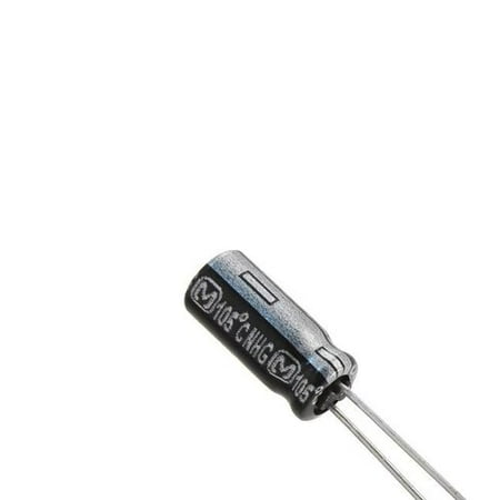Pack of 10 EEU-ED2D330 Aluminum Electrolytic Capacitors Radial 33UF 20% 200V
Pack of 10 EEU-ED2D330 Aluminum Electrolytic Capacitors Radial 33UF 20% 200V