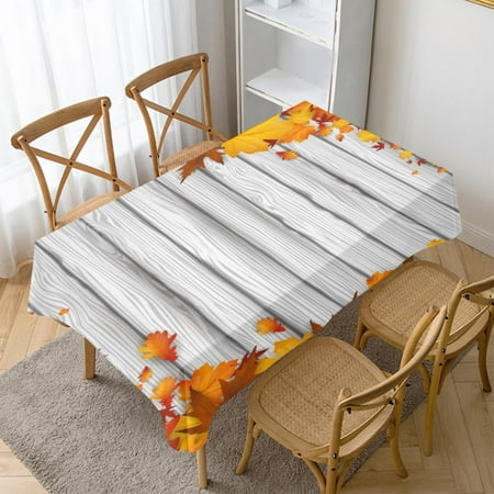 Taehoxa Thanksgiving background tablecloth American fall harvest pumpkin party decoration polyester dining table table mat tablecloth
Taehoxa Thanksgiving background tablecloth American fall harvest pumpkin party decoration polyester dining table table mat tablecloth