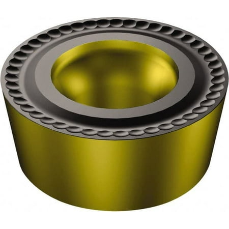 Sandvik Coromant RCMT43 RCMT 4325 Carbide Turning Insert Round (1 Piece)