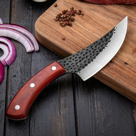 Hand-forged Boning Special Knife Butcher Cutting Knife Butcher‘s Knife Butcher‘s Express Knife Special Purpose Knife
Hand-forged Boning Special Knife Butcher Cutting Knife Butcher‘s Knife Butcher‘s Express Knife Special Purpose Knife