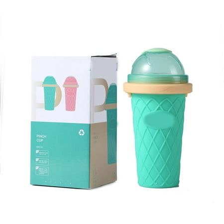 Liveday Double Layer Ice Cream Maker DIY Homemade Fast Cooling Ice Cream Smoothie Cup
Liveday Double Layer Ice Cream Maker DIY Homemade Fast Cooling Ice Cream Smoothie Cup