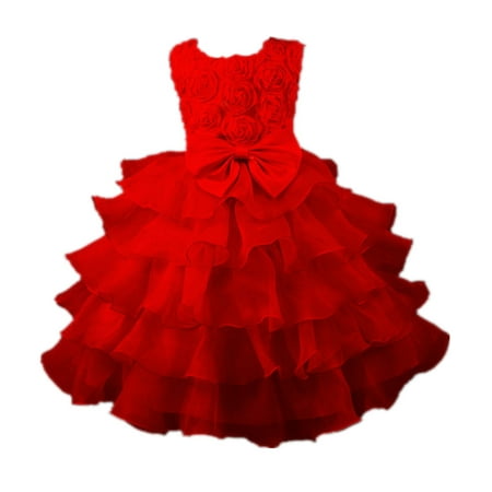 EHTMSAK Infant Baby Toddler Child Children Kids Floral Sundress for Girl Bow Sleeveless Dress Summer Dresses Red 3Y-10Y 150
EHTMSAK Infant Baby Toddler Child Children Kids Floral Sundress for Girl Bow Sleeveless Dress Summer Dresses Red 3Y-10Y 150